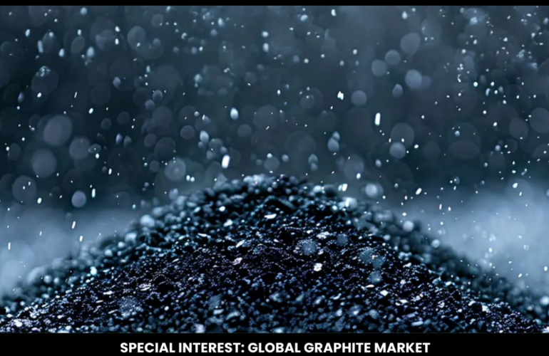 Grappling for graphite: North America's market momentum